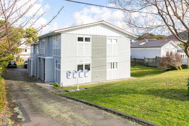SURPRISINGLY SPACIOUS IN A SOUGHT-AFTER LOCATION