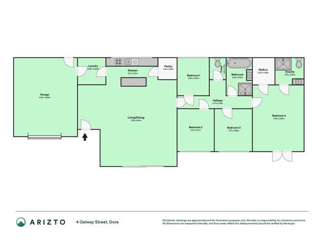 4 Galway Street Gore_1