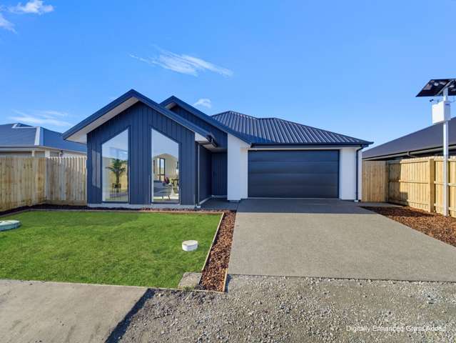 Brand New 4 Bedroom Home with Reserve