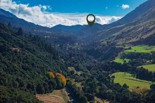 Lifestyle Block - 6.6ha in the Puhi Puhi Valley