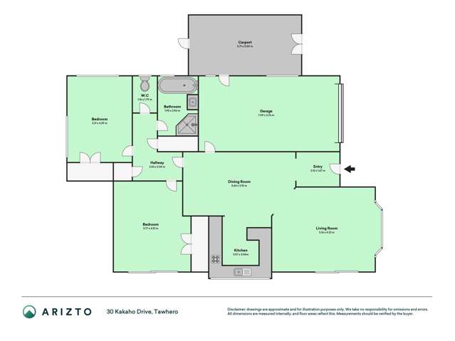 30 Kakaho Drive Tawhero_1