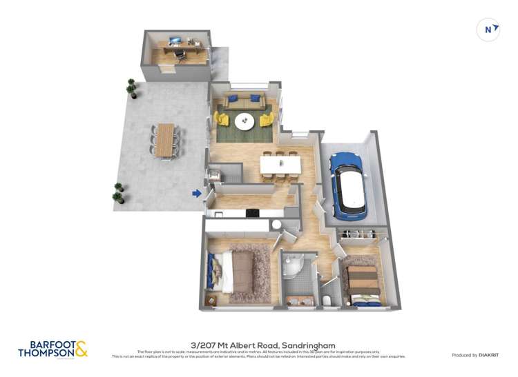 3/207 Mount Albert Road Wesley_16