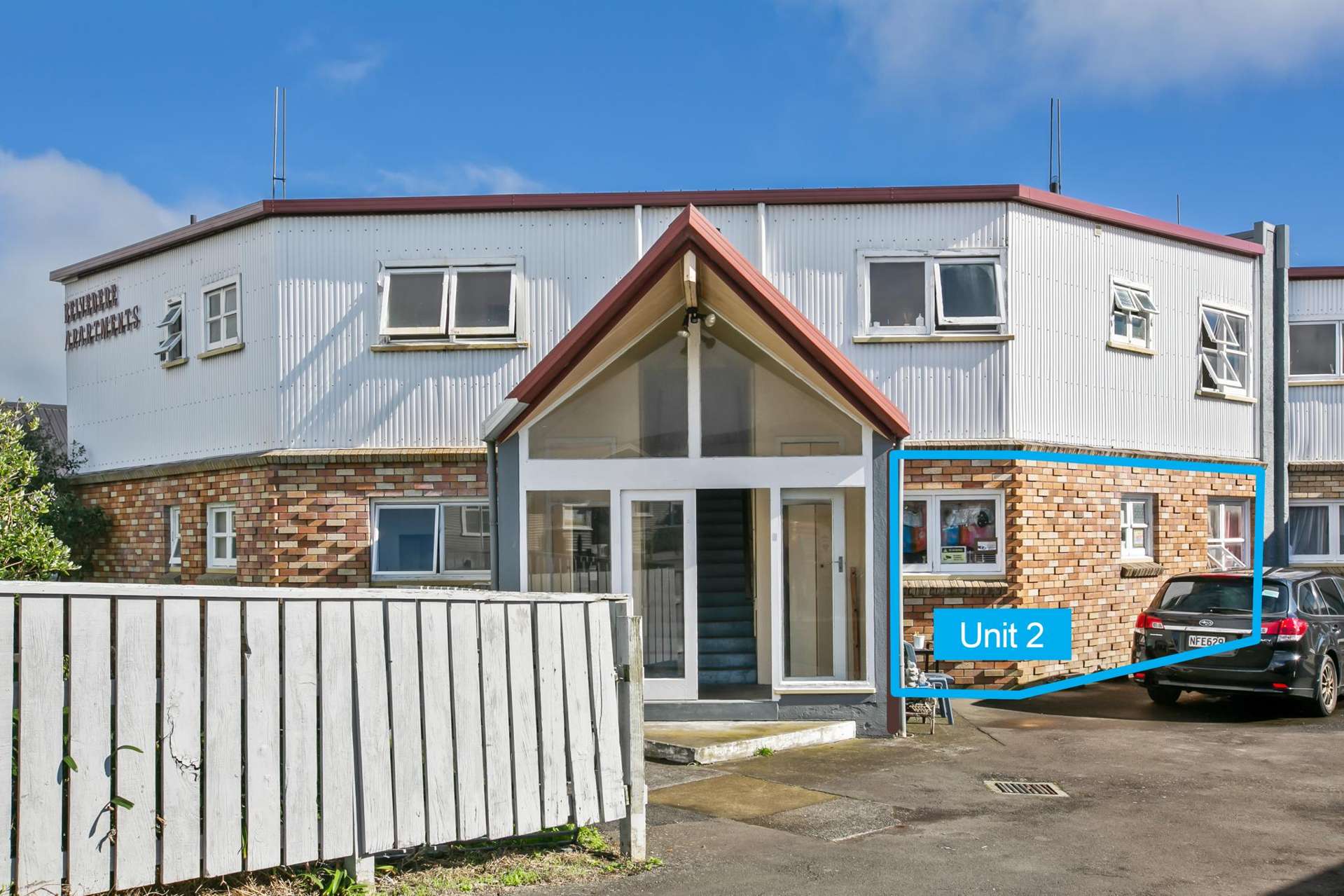 2/184 Powderham Street New Plymouth City_0
