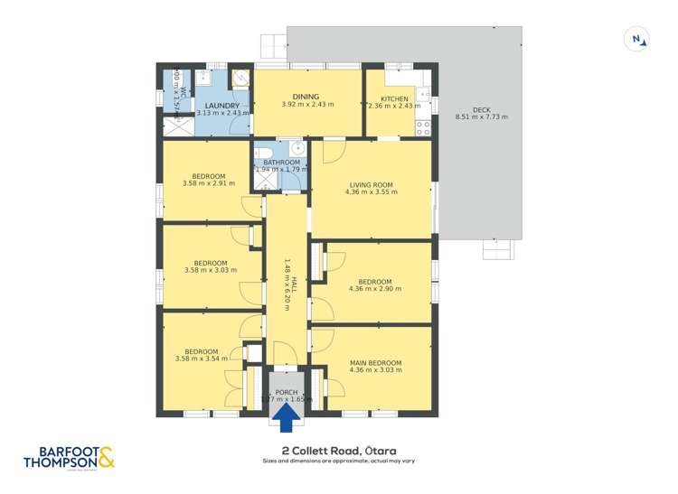 2 Collett Road Otara_19