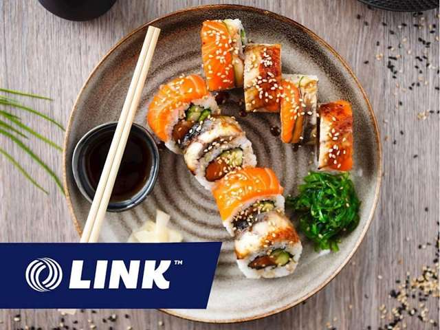 Popular Sushi Takeaway in East Auckland