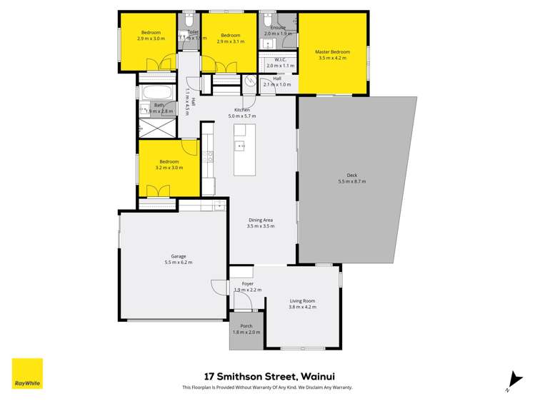 17 Smithson Street Milldale_19