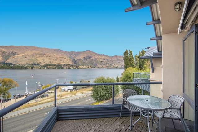 Architecturally Designed Wanaka Townhouse