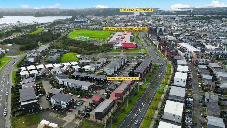 16 Hobsonville Point Road Hobsonville_16