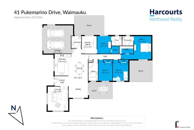 41 Pukemarino Road Waimauku_1