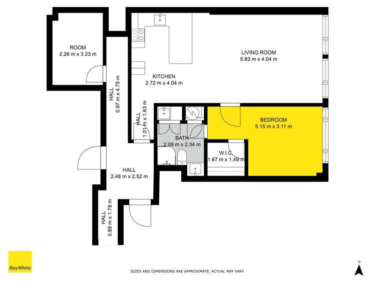 19/270 Onewa Road Birkenhead_13