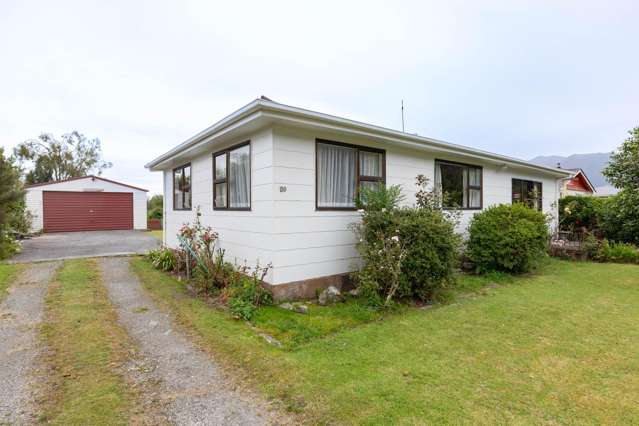 Solid, Sunny & Ready for Its Next Chapter