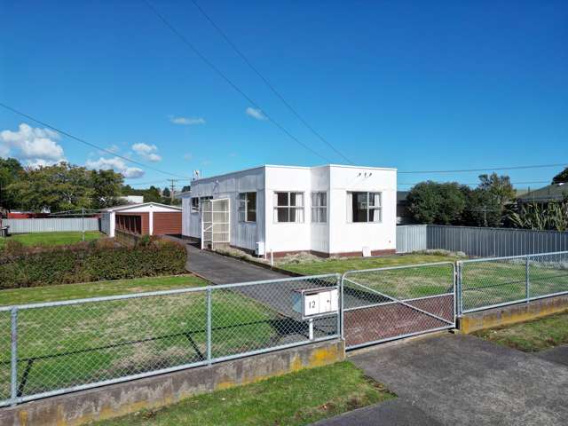 Comfortable and practical in Whanganui East