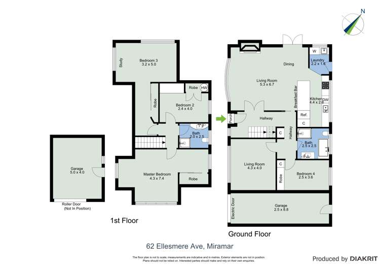 62 Ellesmere Avenue Miramar_14