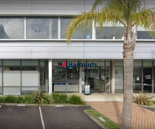 Ground Level Office Rosedale