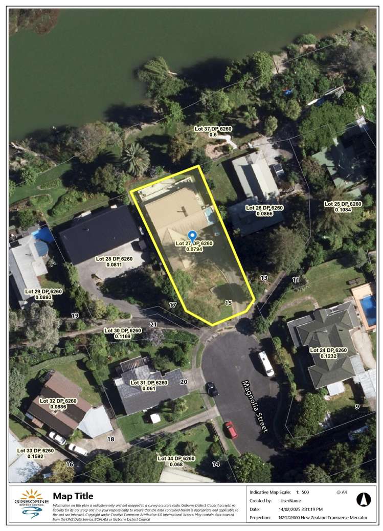 15 Magnolia Street Outer Kaiti_15