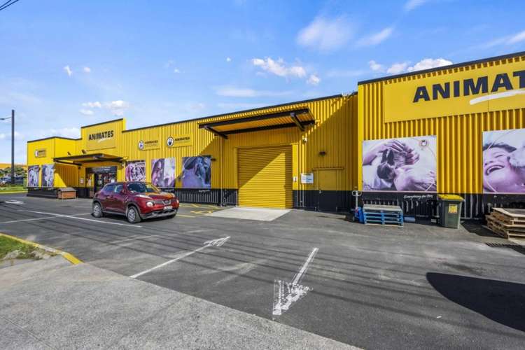 34 Clark Street New Lynn Waitakere City Commercial Property For