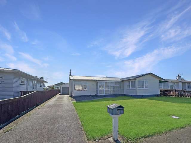 FOXTON  3 BEDROOM