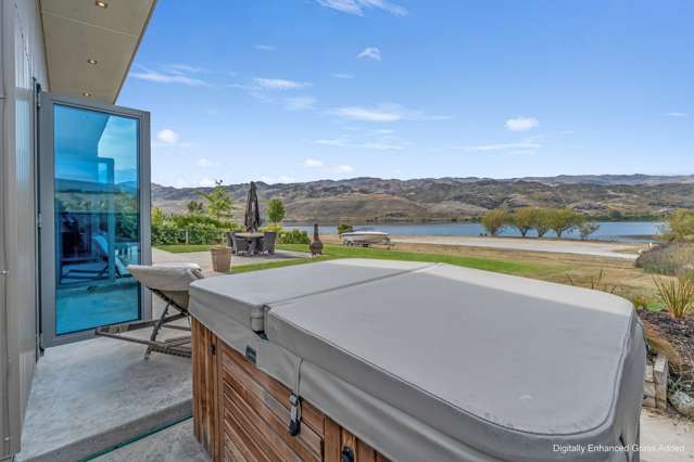Front Row Seats to Lake Living