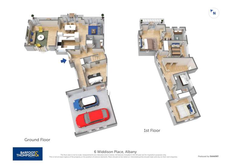 6 Widdison Place Albany_22