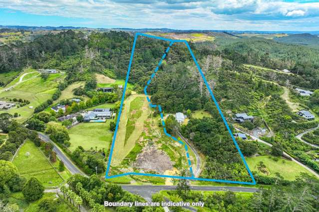 Rare Redvale Lifestyle - 2ha or 4ha