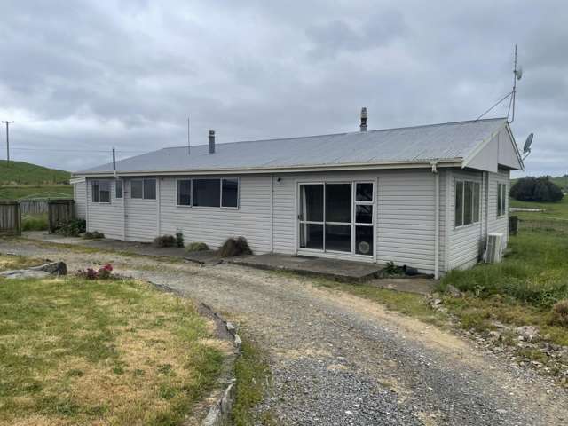 TE KUITI - 3 BEDROOMS