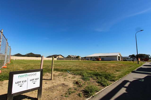 7 Lots Northwood Estate Invercargill_3