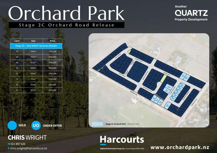 Stages 2C and 2D Orchard Park, Orchard Road_2