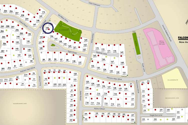 Lot 154 Falcons Landing_2