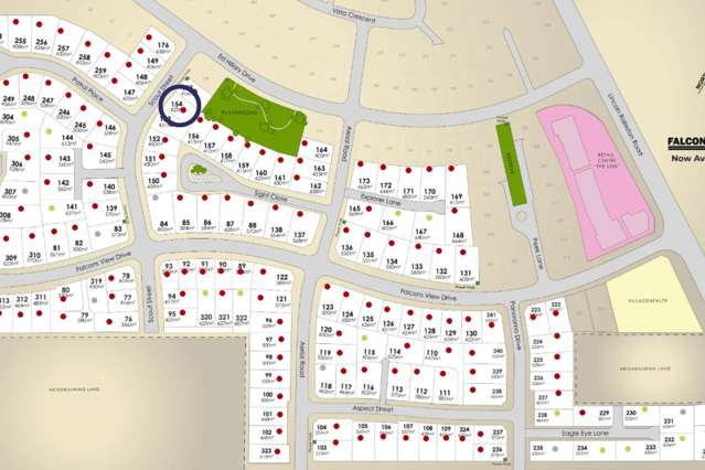 Lot 154 Falcons Landing_2