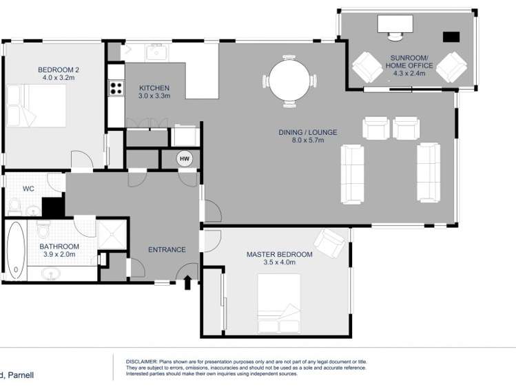 5/57 Gladstone Road Parnell_13