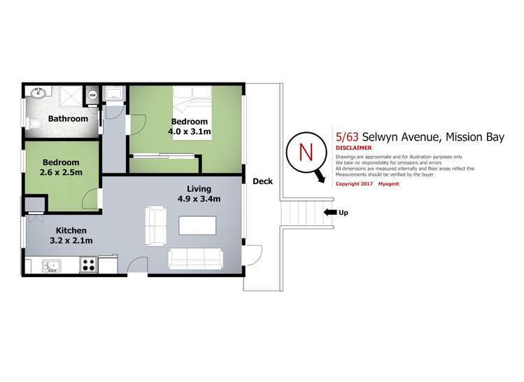 5/63 Selwyn Avenue Mission Bay_11