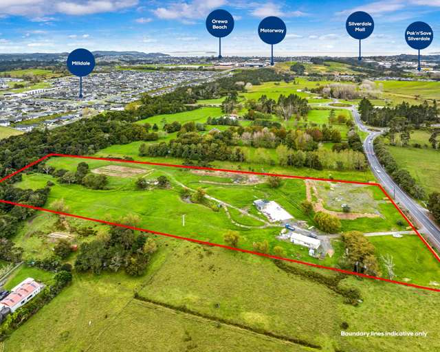 STRATEGIC 3.75HA LANDHOLDING, FUTURE URBAN UPSIDE