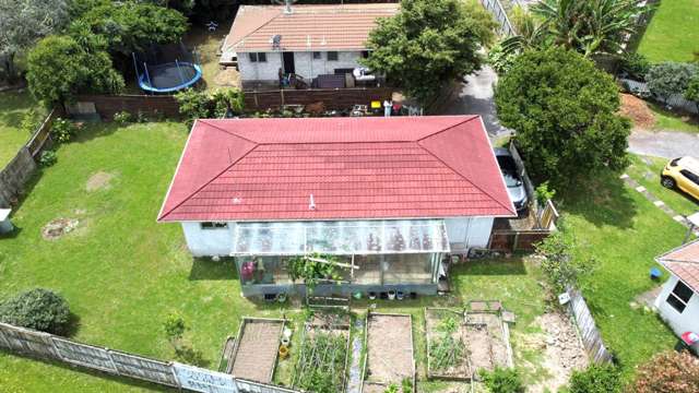 Affordable Stand-Alone Home