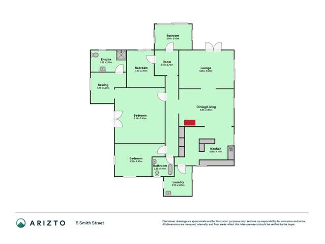 5 Smith St Kaiapoi_1