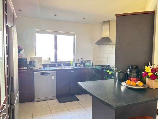 Boarder for a 5BR Karori Haven w/ Courtyard