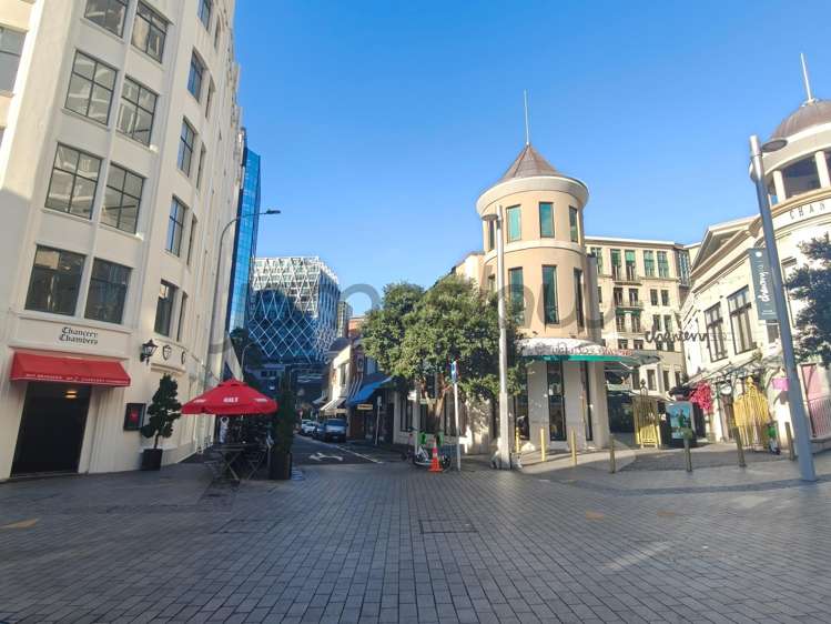 Retail A/41 Shortland Street City Centre_3