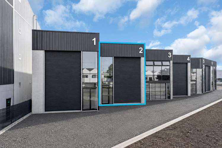 Unit 2 | 160 Marua Road_0