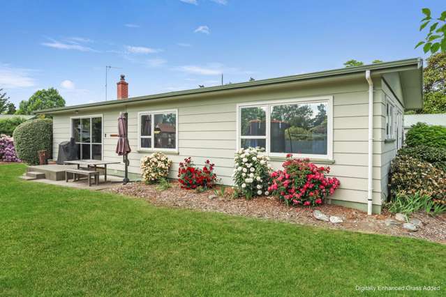 All the hard work's done. Move in now!