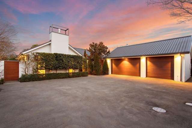 Sensational Large Four Bedroom Home