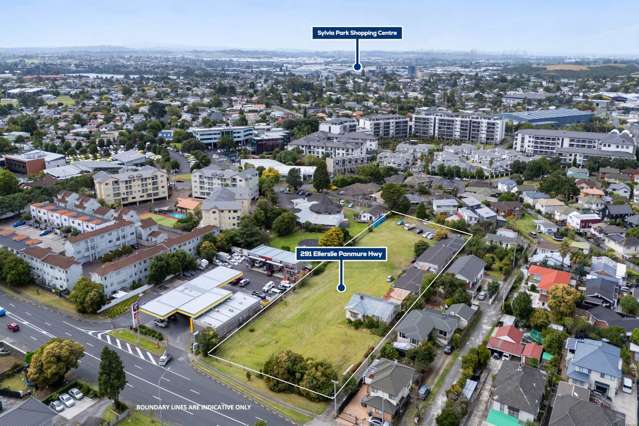 6703m² MUH Large Parcel – Rare Opportunity!