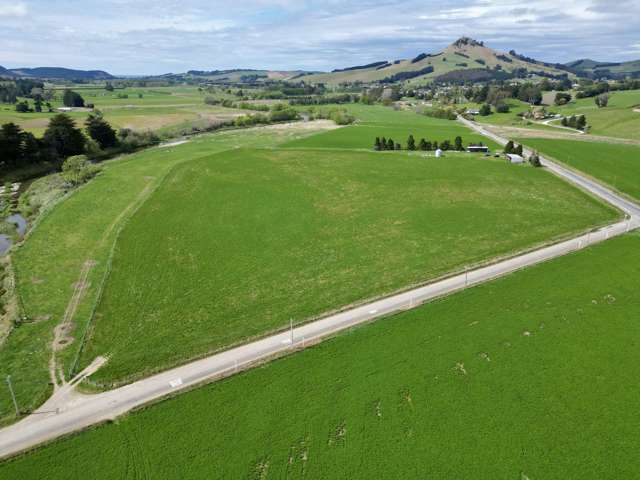 Palmerston-Dunback Road/Switchback Road Palmerston_3