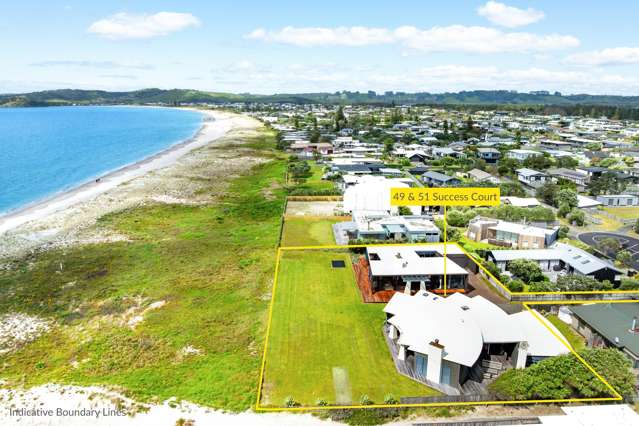 Dual Omaha Beachfront - Buy One, Buy Both