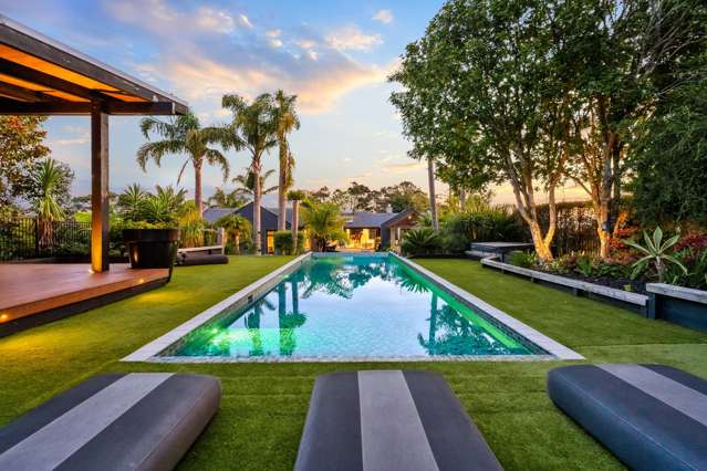 Landscape, luxury and legacy