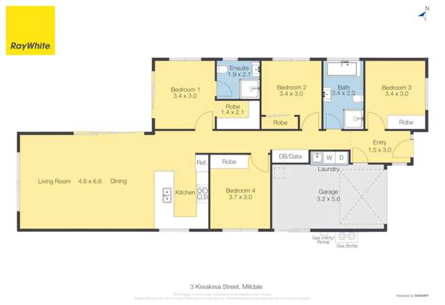 3 Kiwakiwa Street Milldale_1