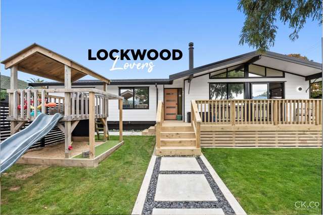 Lockwood Lovers — This One’s Had a Glow-Up