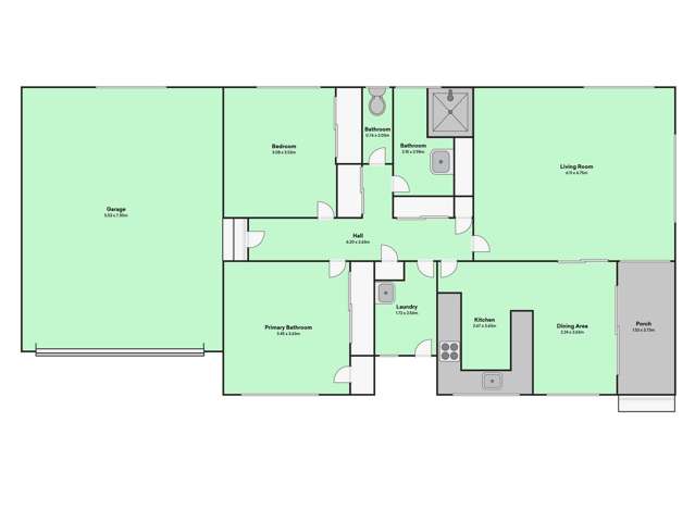 6a Canning Street Gore_1