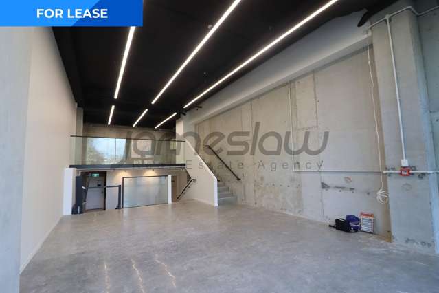 Brand New CBD Retail / Office