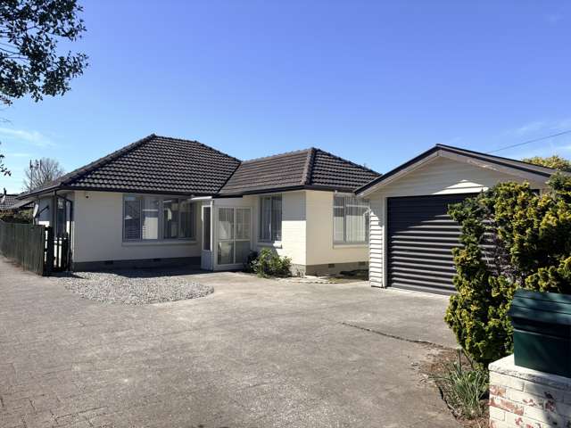 1/184 Avonhead Road