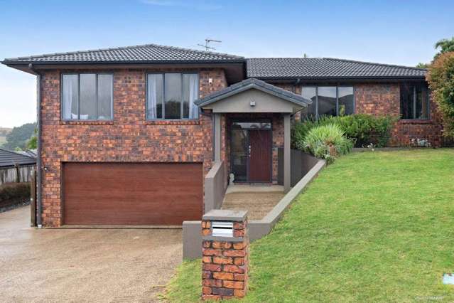 Spacious Family Home in Sought-After Pukekohe ...