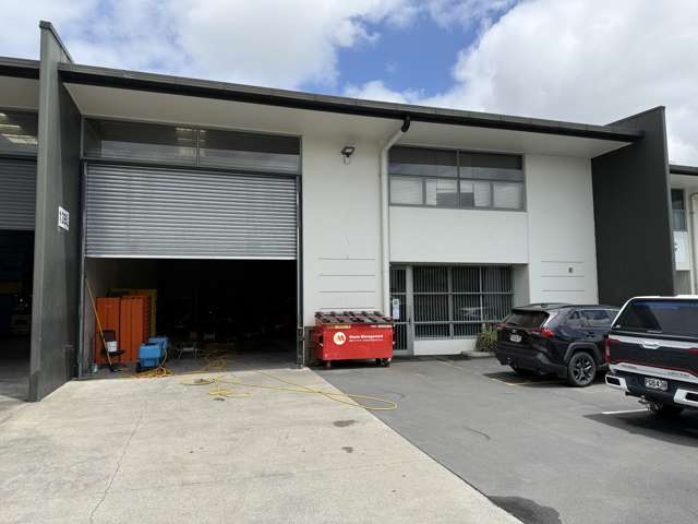 High-Stud Warehouse in Prime Wiri Complex